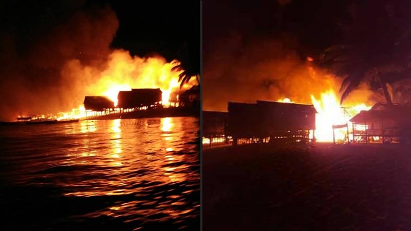 Photo: Facebook/ Department of National Parks, Wildlife and Plant Conservation PR