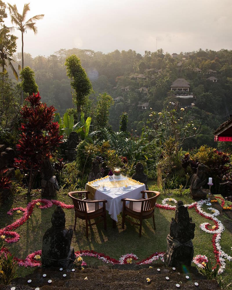 Photo: Hanging Gardens Of Bali/Facebook