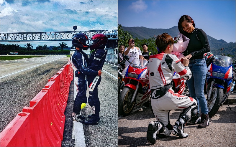 Photos: Jackson Chan / Facebook