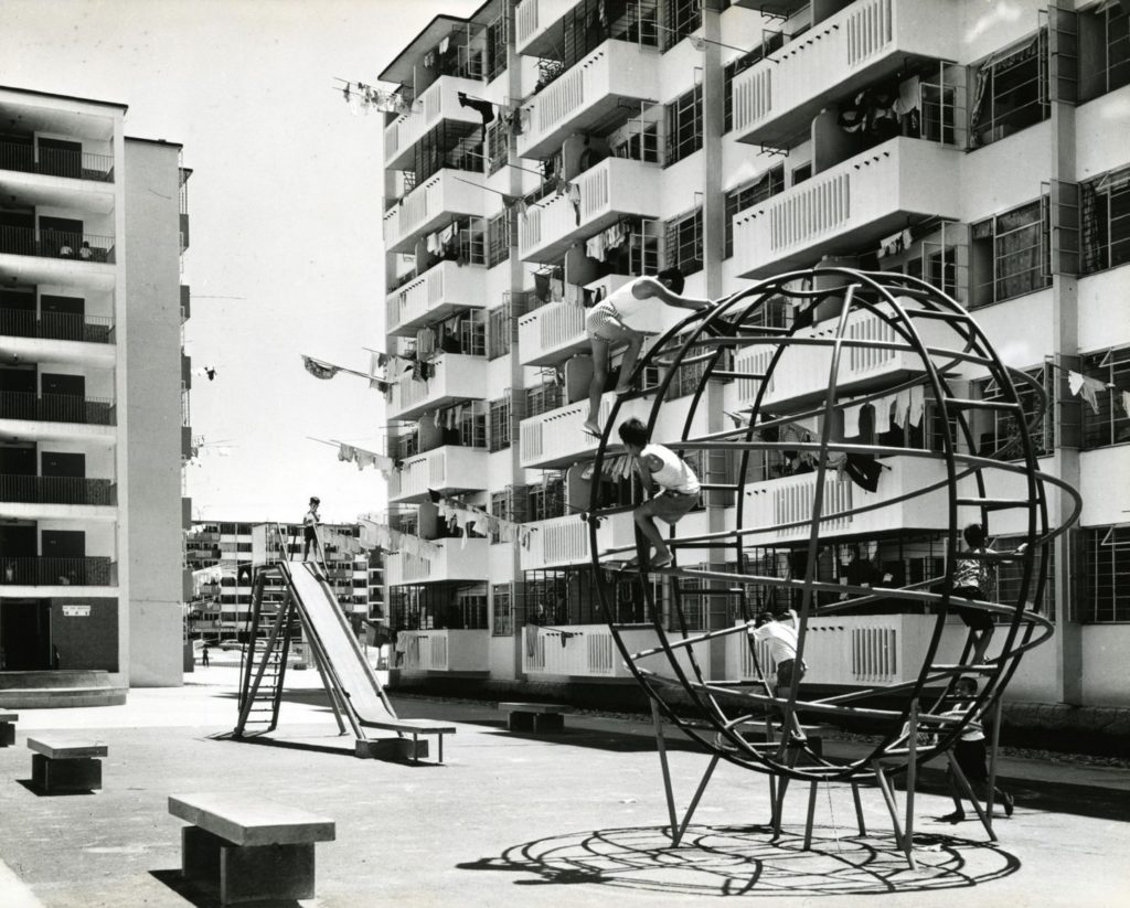 Photo via the Public Records Office.