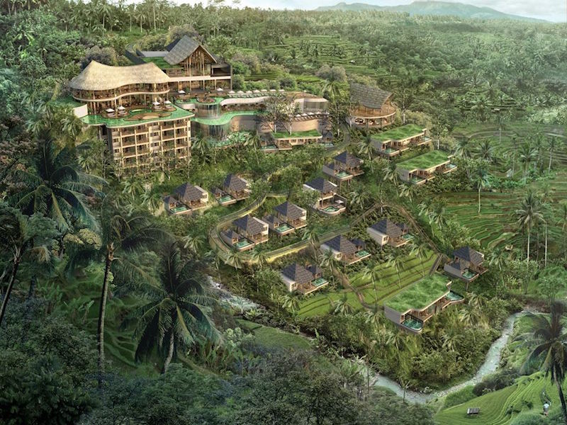 Kayon Jungle Resort Ubud. Photo: The Kayon Jungle Resort by Pramana/Facebook