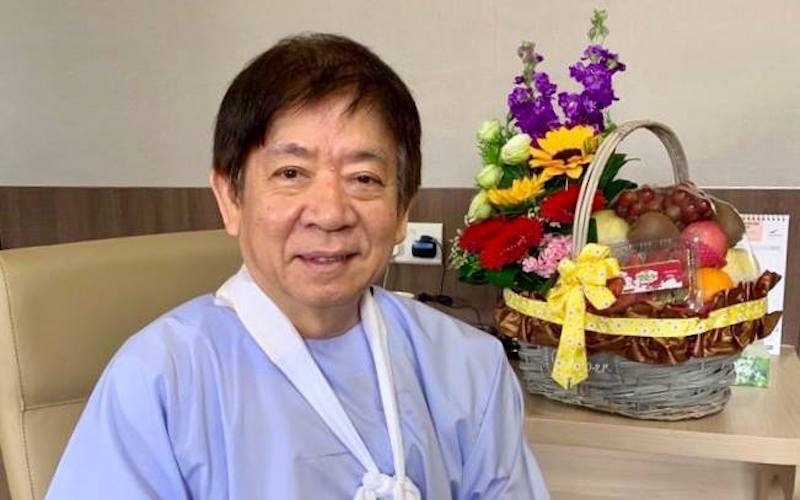 Photo: Khaw Boon Wan / Facebook