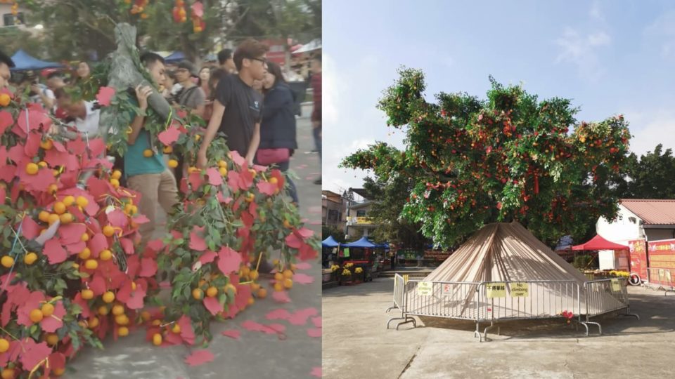 Screengrab and photo via Facebook/Matthew Wu and Andy Wan.