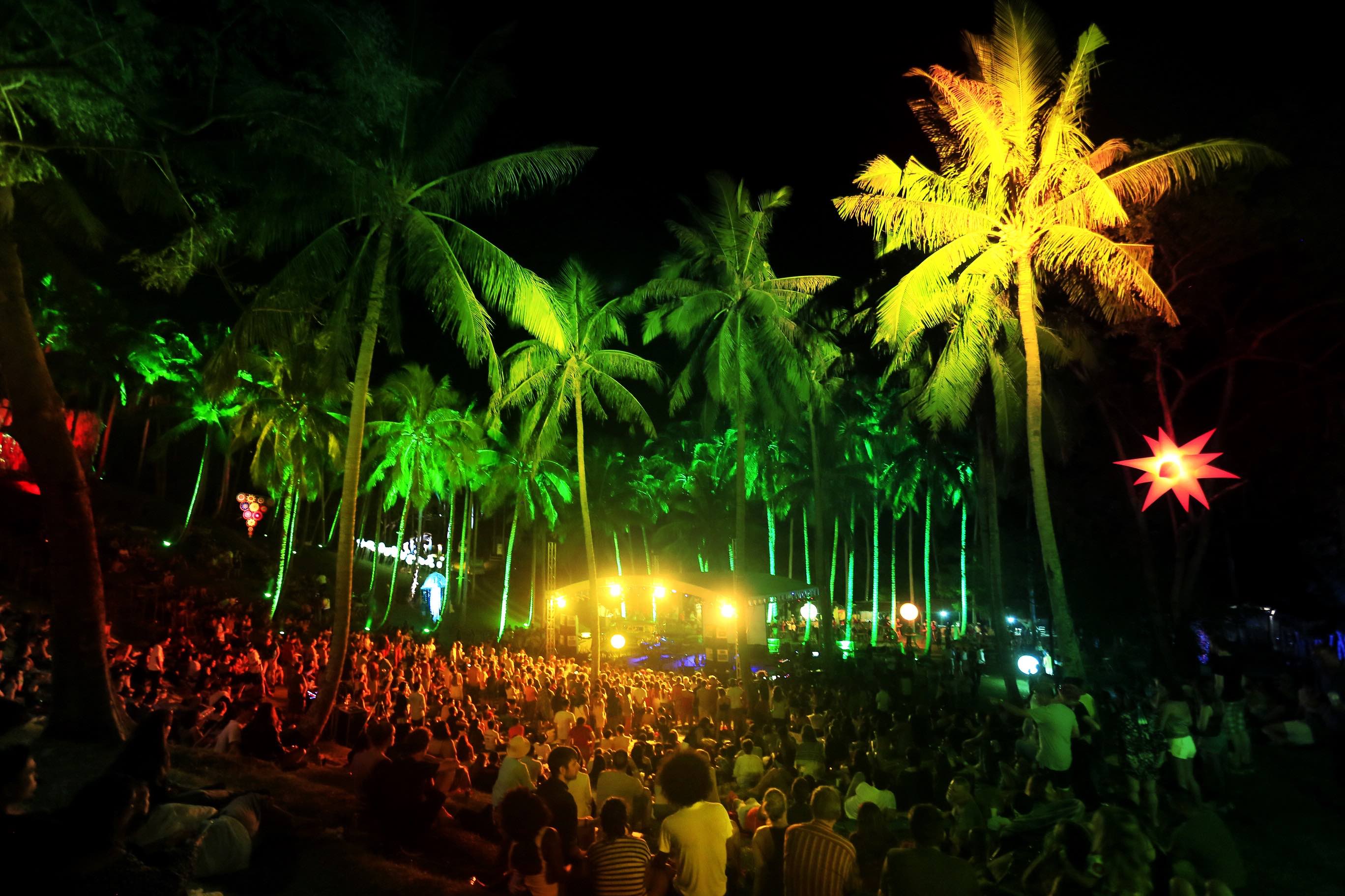 Photo: Malasimbo Music & Arts Festival.