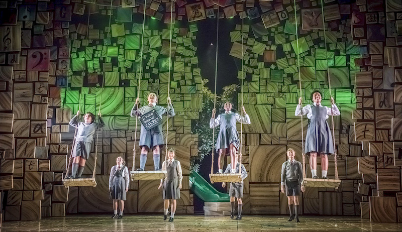 Photo: Matilda the Musical