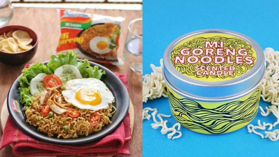 Photos: (L) @indomie / Instagram (R) Grey Lines Australia 