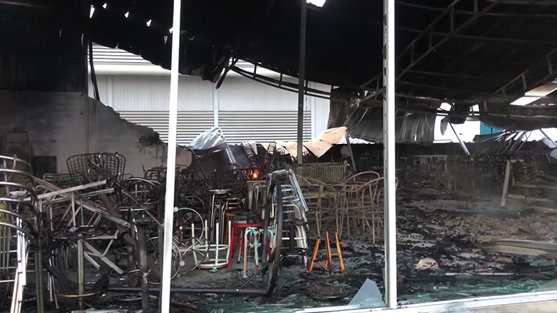 Screenshot: Facebook/ God Father Songkla