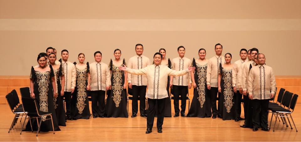Photo: Philippine Madrigal Singers Facebook page.