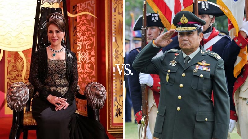 Photo: intagram/ fffonnq and Wikicommons/ SSG Teddy Wade