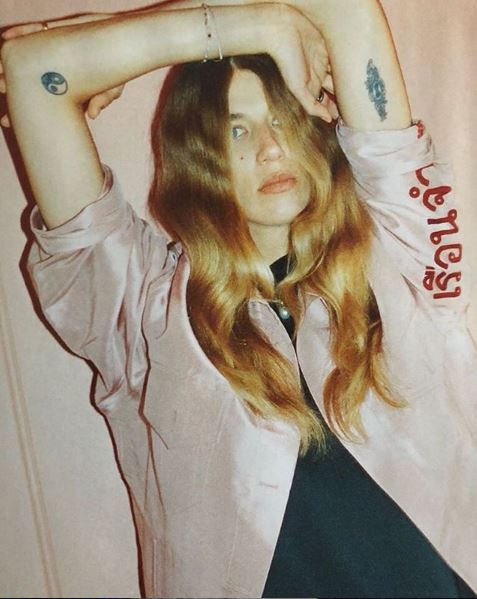 Photo: Instagram/ Carcel Clothing