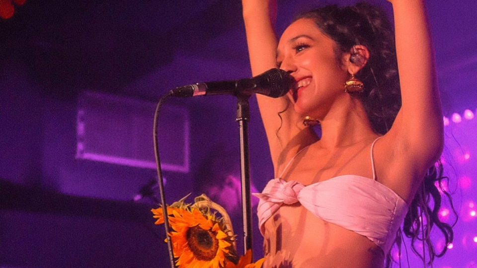 Indian-American songstress Raveena Aurora is one of the headliners at this year’s Java Jazz festival.