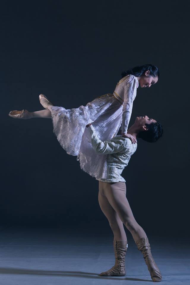Photo: Ballet Philippines Facebook page.