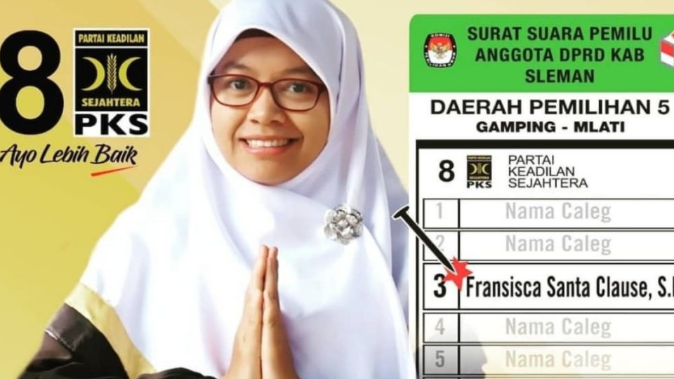 Photo: @pk_sejahtera / Instagram
