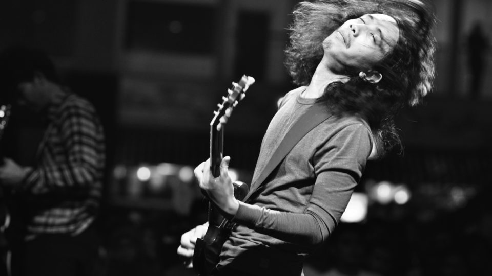 The S.I.G.I.T. will be putting on a free concert at @america in Pacific Place this Saturday