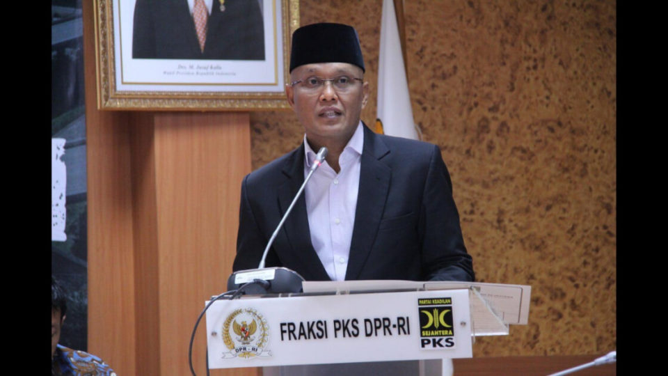 PKS DPR faction secretary Sukamta. Photo: pks.id