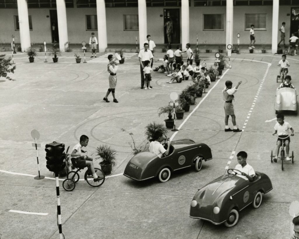 Photo via the Public Records Office.