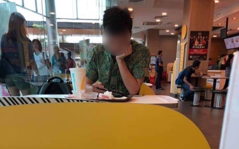 Photo: Veronica Chin / Facebook