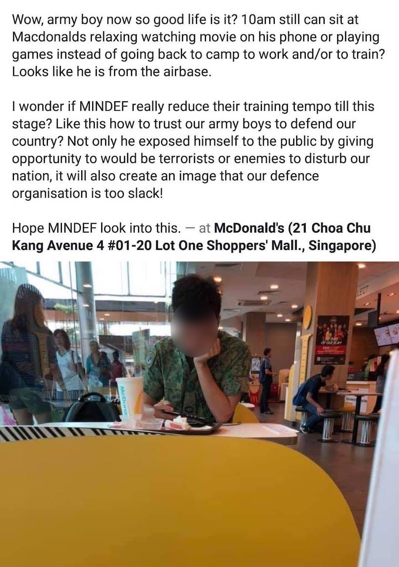 Photo: Facebook screengrab