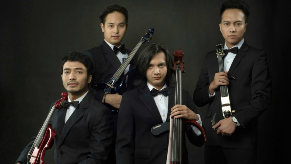 Vord is bringing their gothic classical heavy metal to Motion Blue Friday.