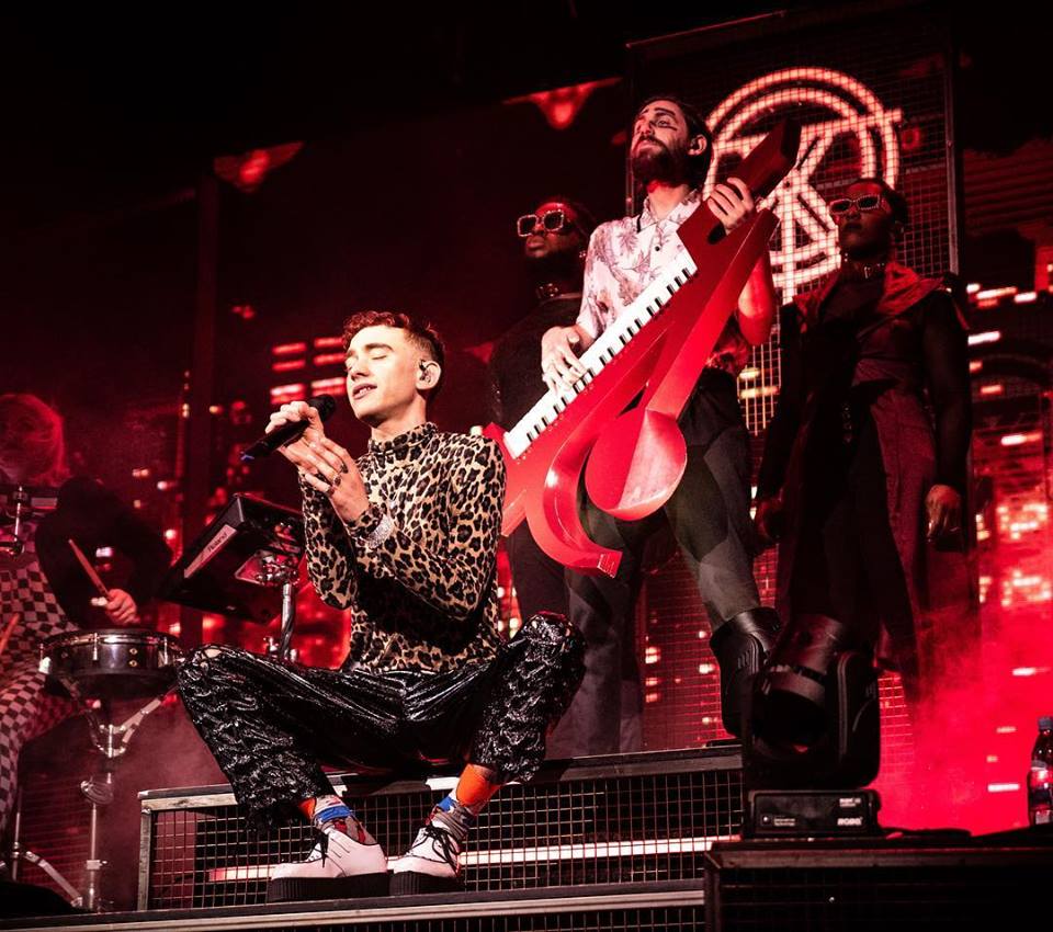 Photo: Years & Years Facebook page. 