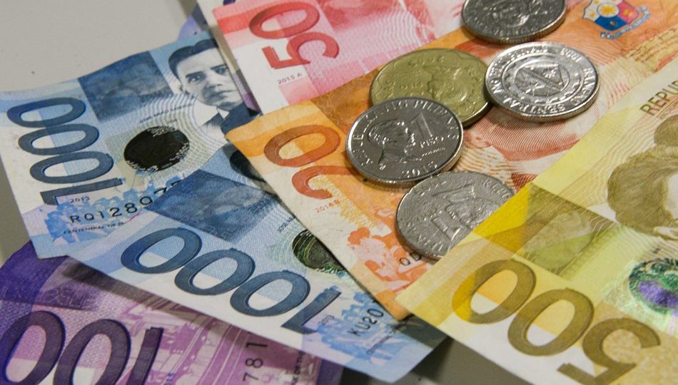 Money, money, money. Photo: Gigie Cruz/ABS-CBN News