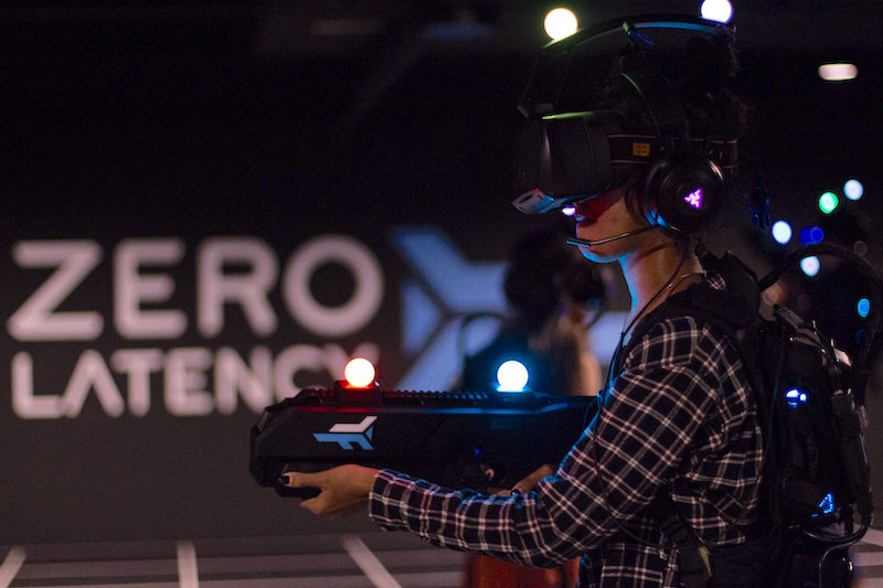 Photo: Zero Latency Singapore/Facebook