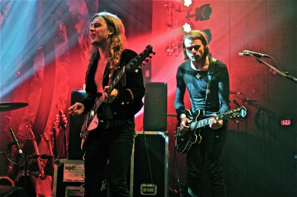 Dewolff is playing a free concert at Erasmus Huis in Jakarta on Saturday. Photo: La Grosse Radio