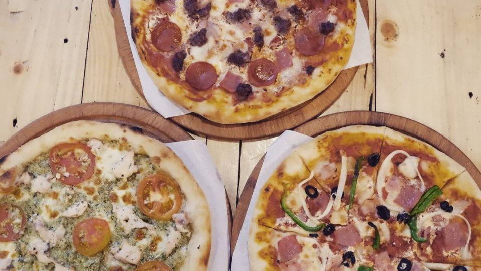 Photo: Pomodoro Pizza’s Facebook page