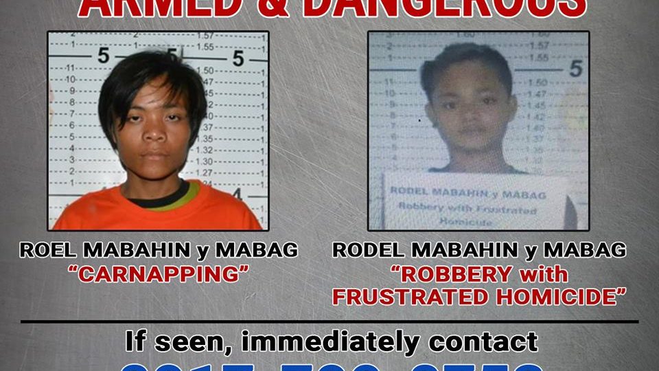 Photo: Police Regional Office 8/FB