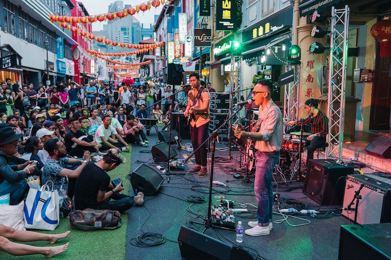 Photo: Singapore Urban Design Festival