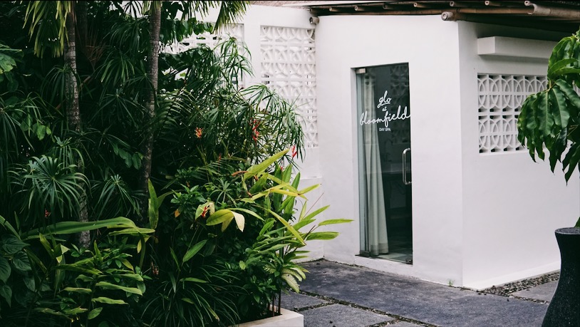 The spa. Photo: Coconuts Bali