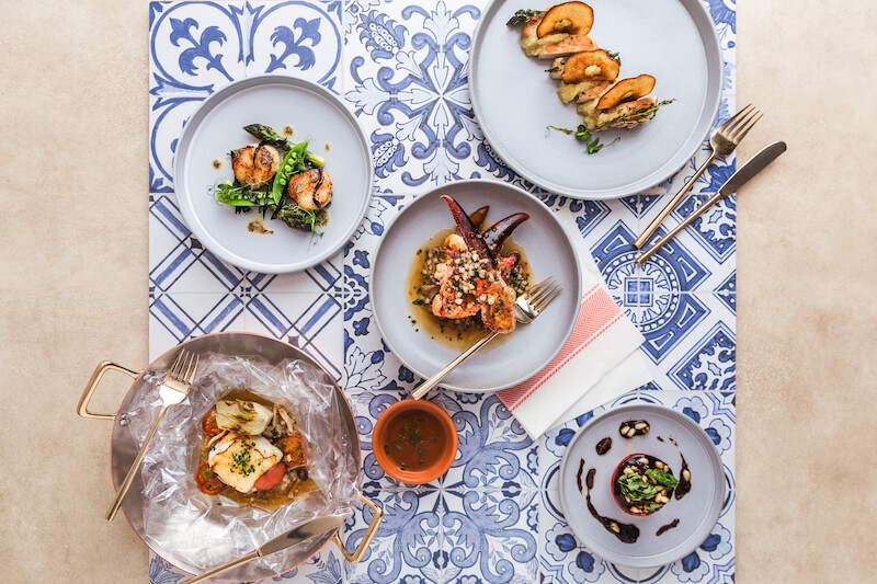 Photo: Teppan Chef’s Table