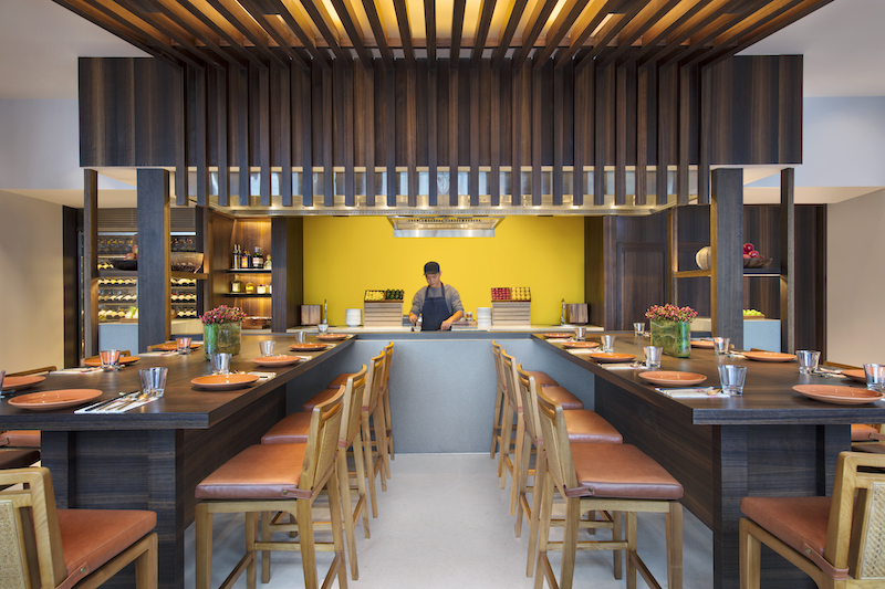 Photo: Teppan Chef’s Table