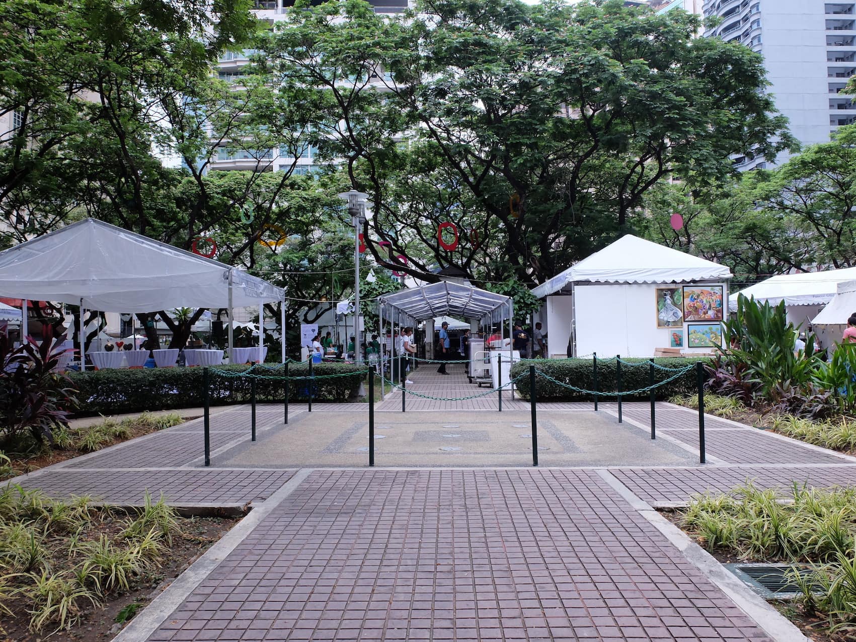 Photo: Art in the Park