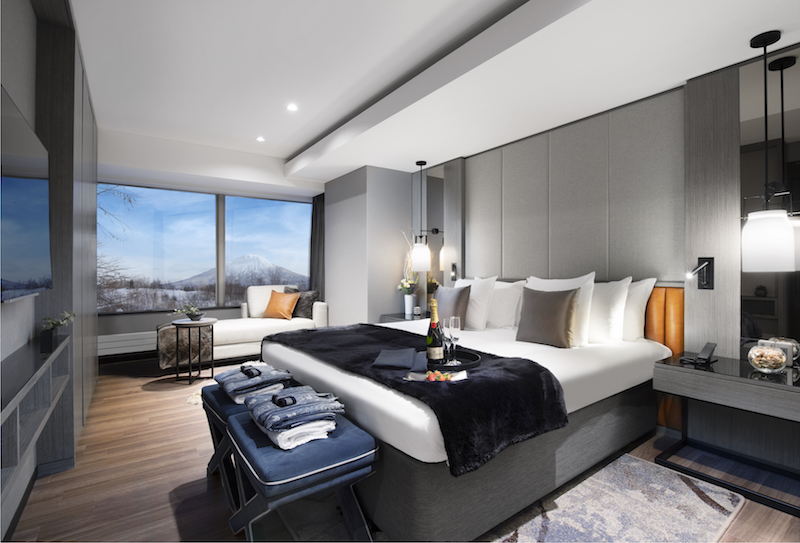 Photo: Hinode Hills Niseko Village 