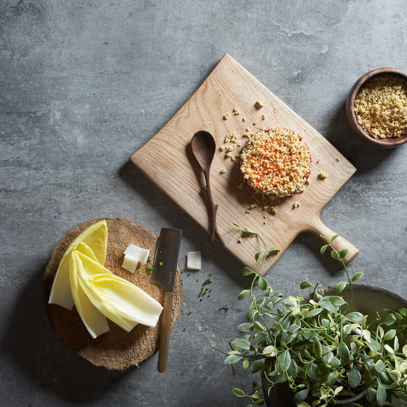 Beef tartare. Photo: Cheek Bistro