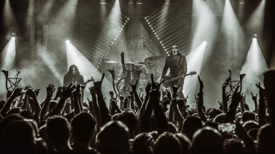 Photo: Behemoth / Facebook