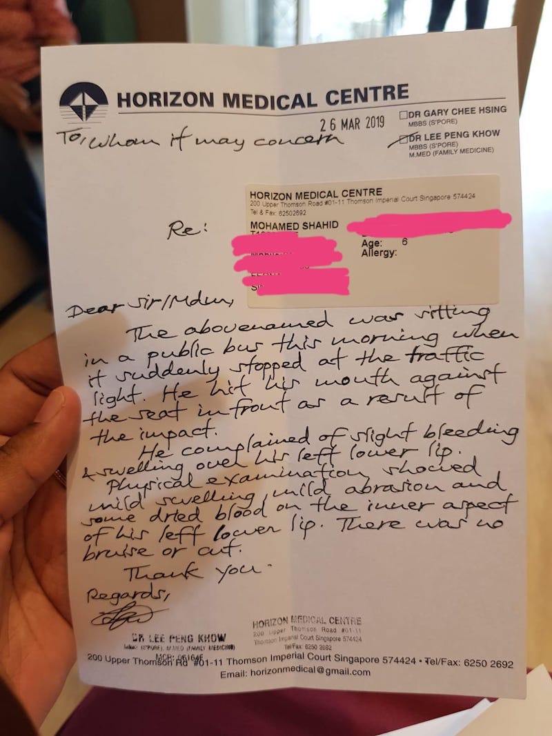 Photo: Nadira Begum / Facebook