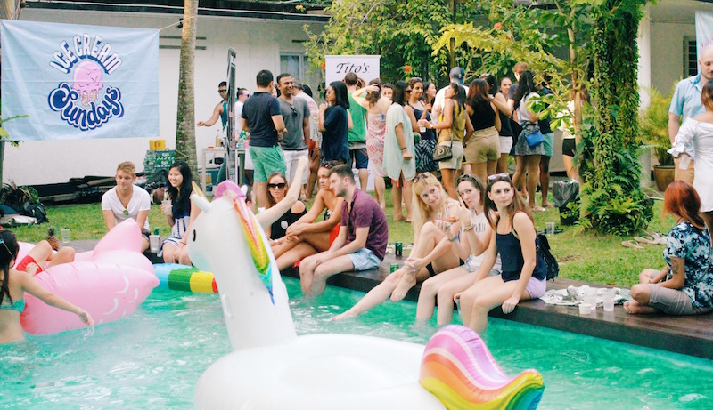 Photo: Ice Cream Sundays