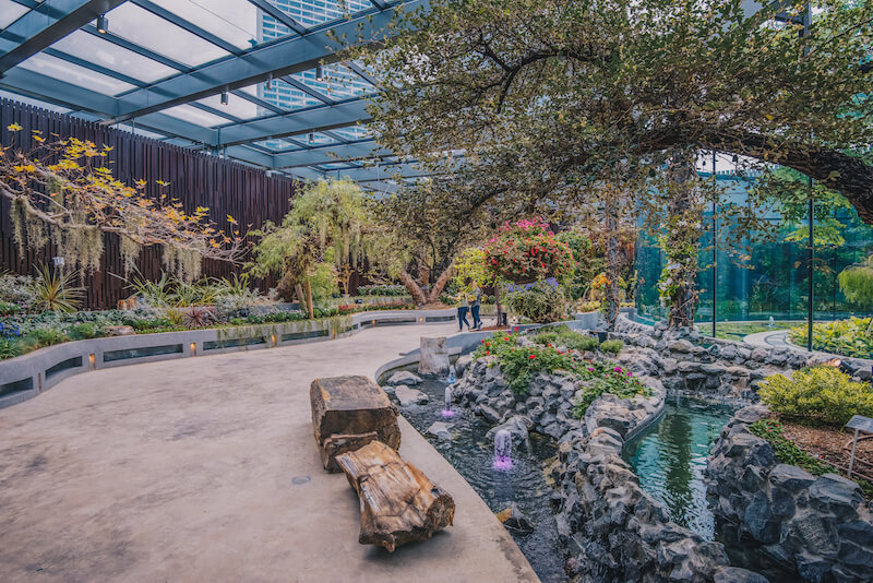 'Float.' Photo: Gardens by the Bay