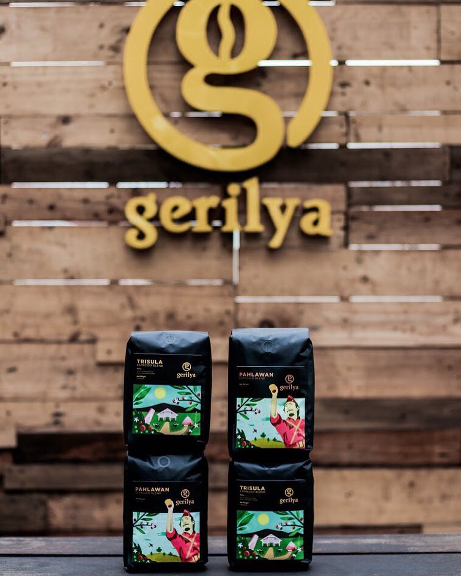 Photo: Instagram/@gerilya.coffee