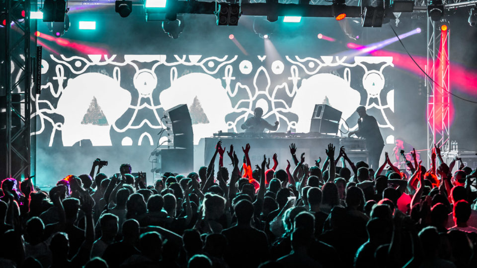 Photo: Sónar Hong Kong