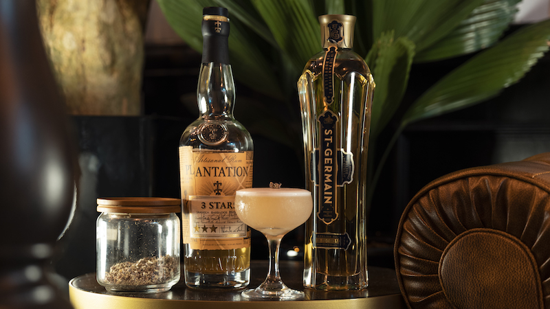 Hyssop. Photo: The Lounge Bar