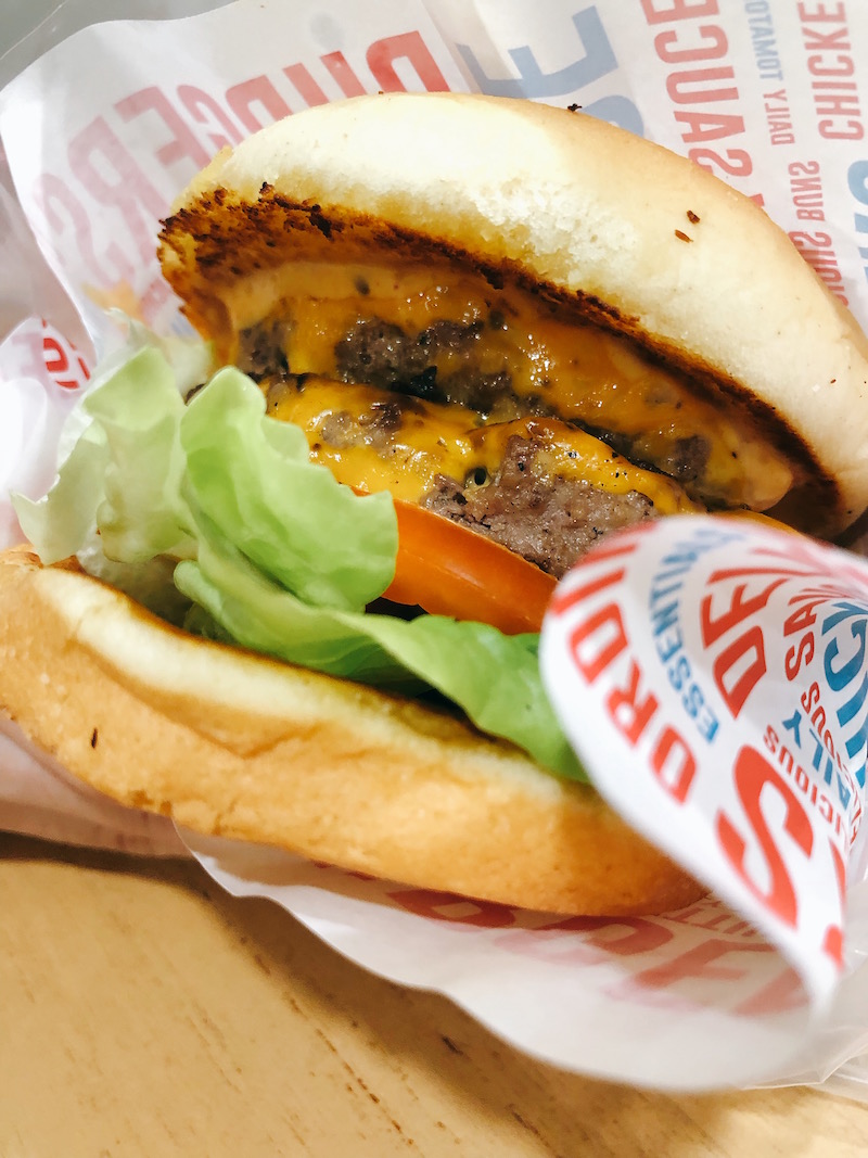 The double. Photo: Coconuts Media