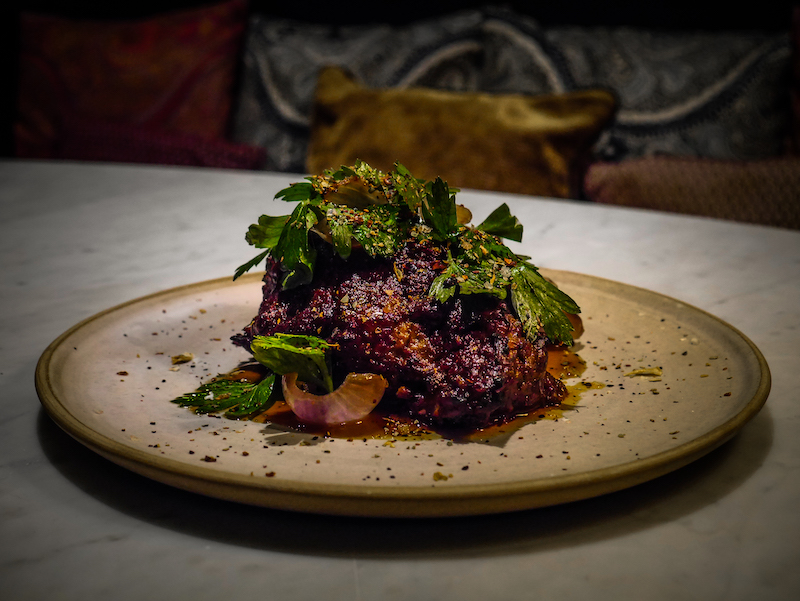 In Marshall. Photo: The Ottomani