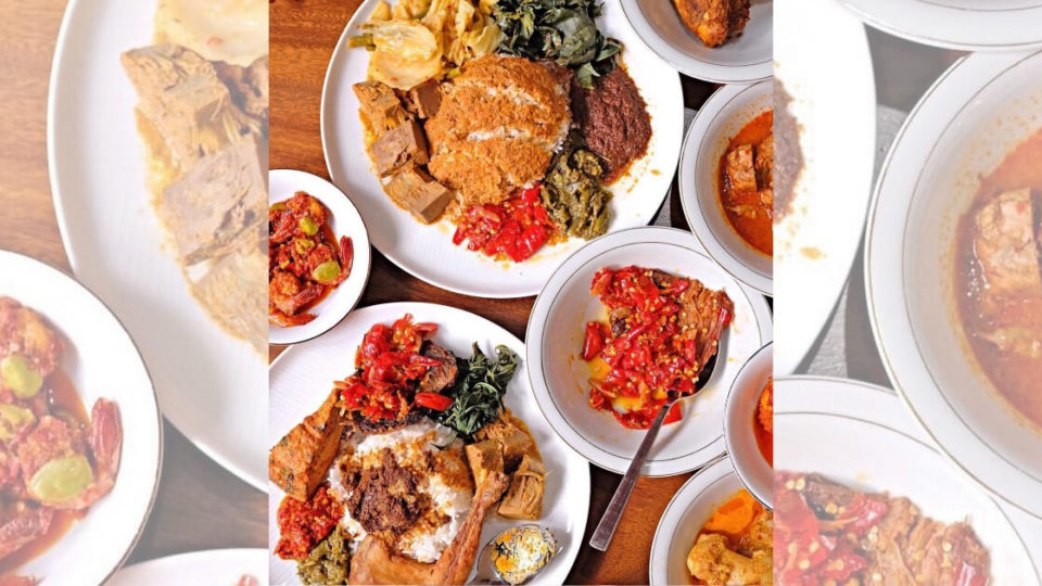 Photo: Instagram/@anakjajan & @indahjayaminangpuri