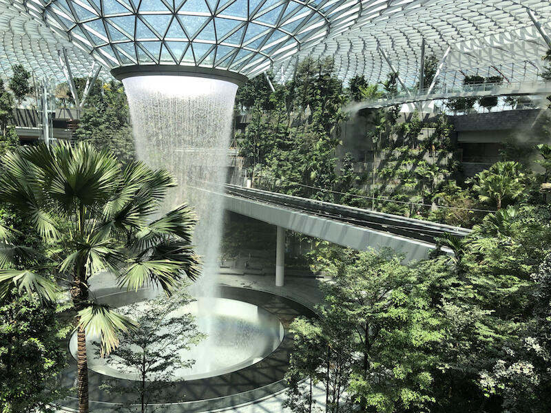 Photo: Jewel Changi Aiport Devt.