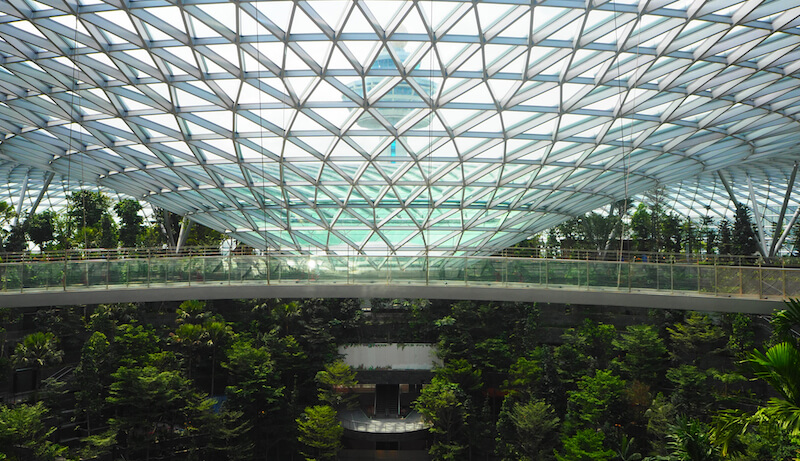 Photo: Jewel Changi Aiport Devt.