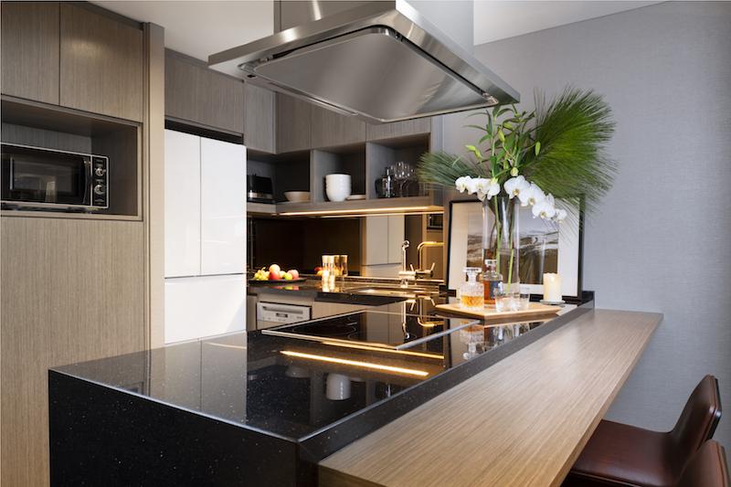 Photo: Hinode Hills Niseko Village