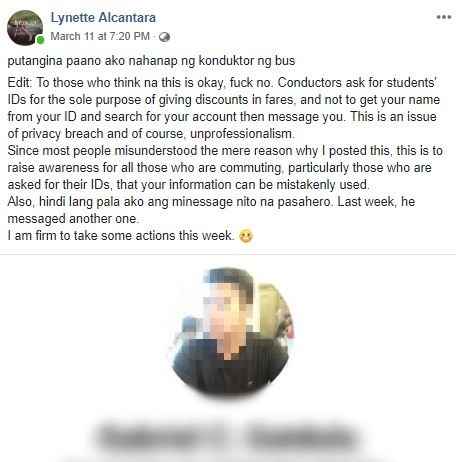 Photo: Lynette Alcantara's Facebook account.